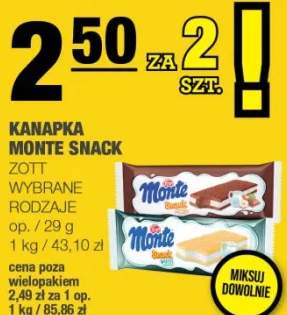 wafelki