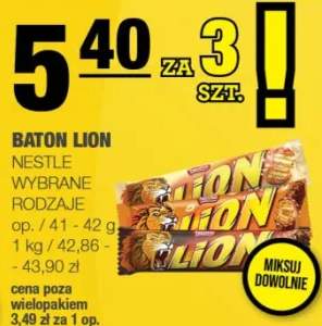baton Lion