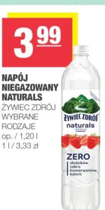 napój