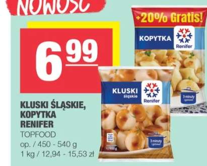kluski