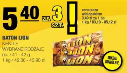 baton Lion