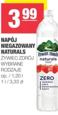 napój