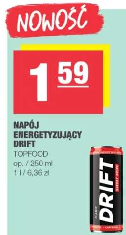 napój