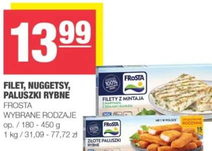 paluszki rybne