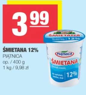 śmietana