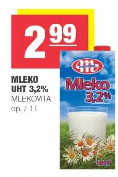 mleko