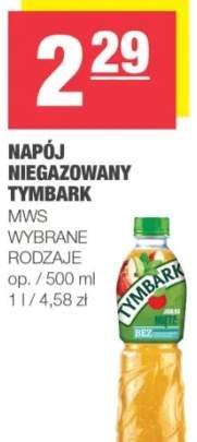 napój gazowany