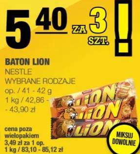 baton Lion