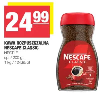 kawa rozpuszczalna