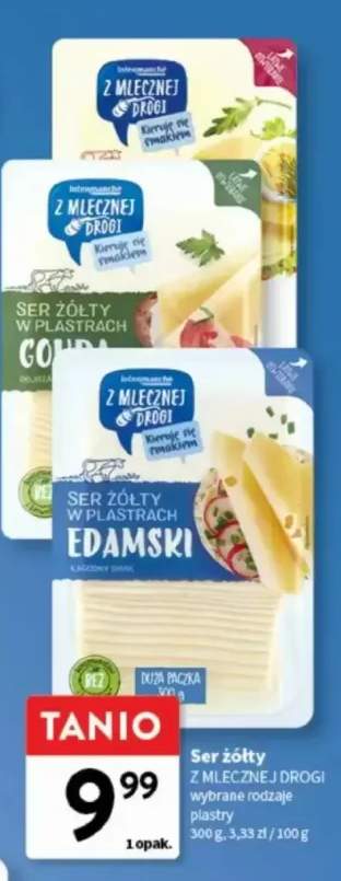 ser żółty