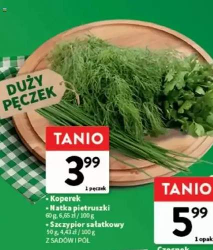 zioła