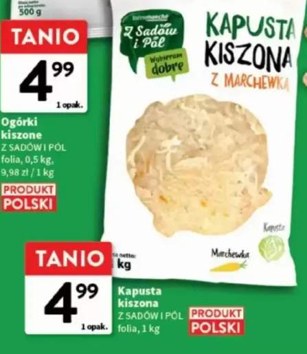 kapusta kiszona
