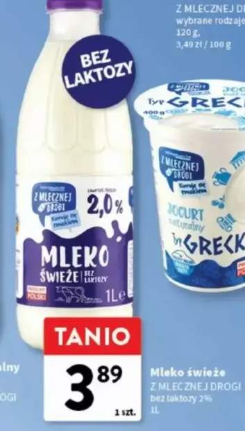 jogurt grecki