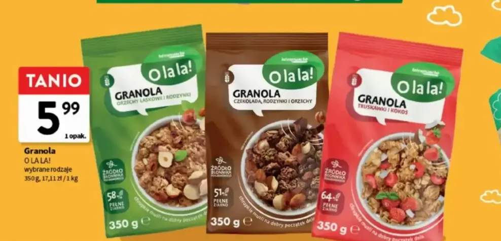 granola