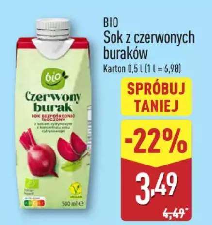 buraki czerwone