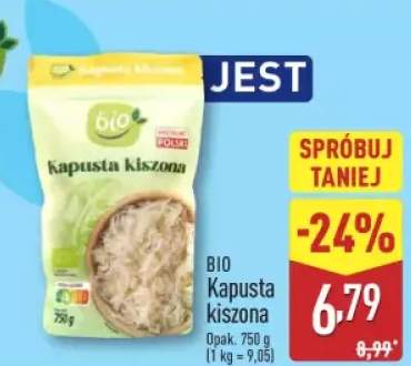 kapusta kiszona
