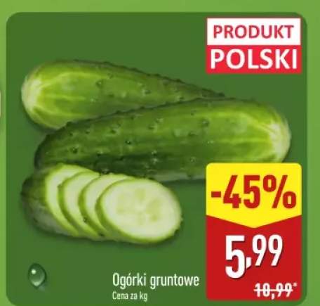ogórek gruntowy