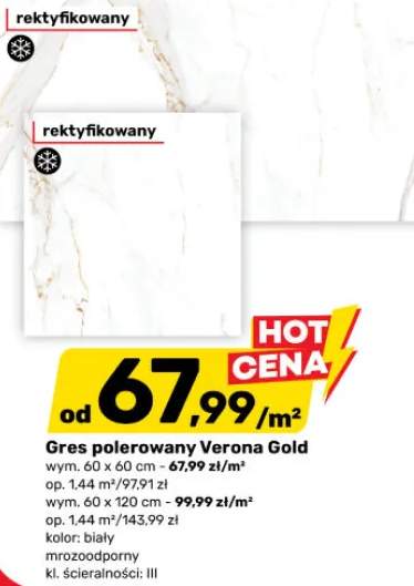 gres polerowany
