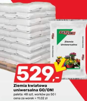 ziemia kwiatowa