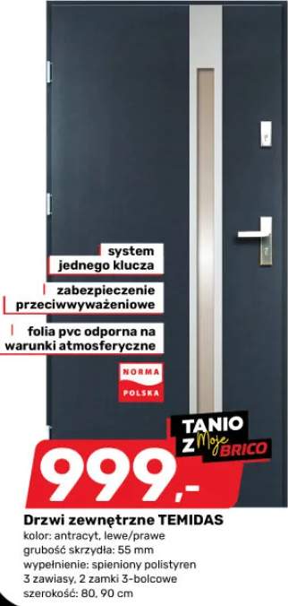 drzwi wewnętrzne