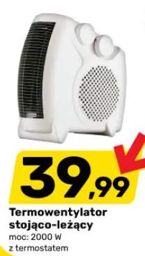 termowentylator