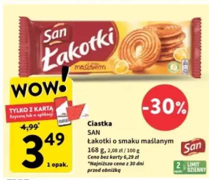 ciastka