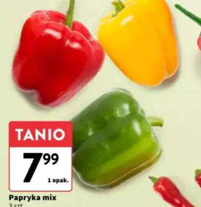 papryka mix