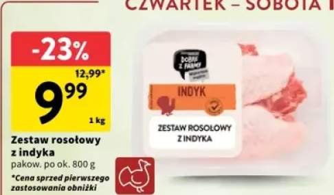 zestaw rosołowy