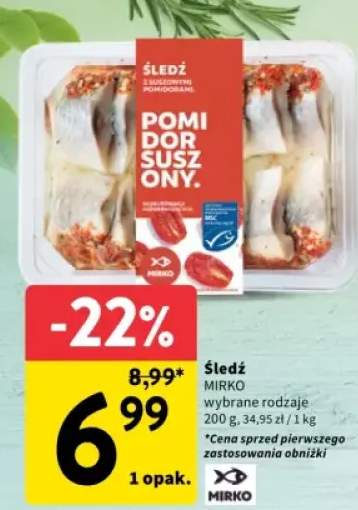 śledzie
