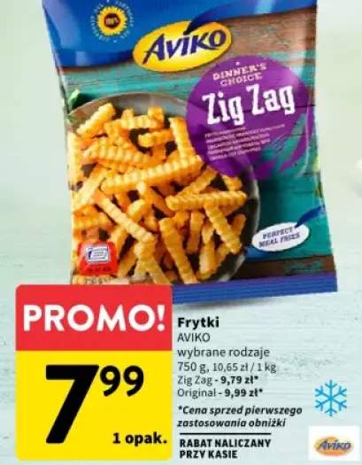 frytki