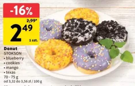 donut