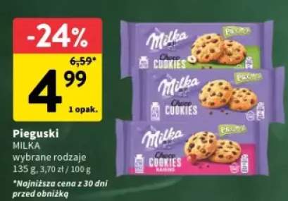 ciastka Pieguski