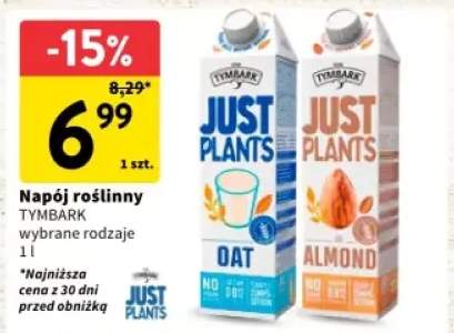 napój roślinny