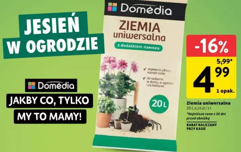 ziemia uniwersalna