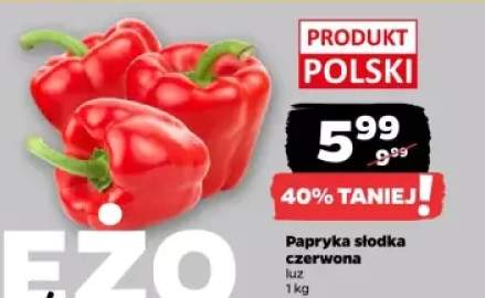 papryka słodka