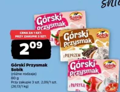 przysmak górski