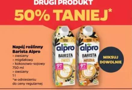napój roślinny