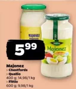 majonez