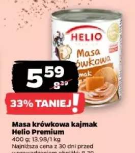 masa krówkowa
