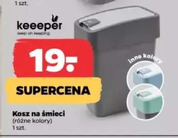 kosz na śmieci