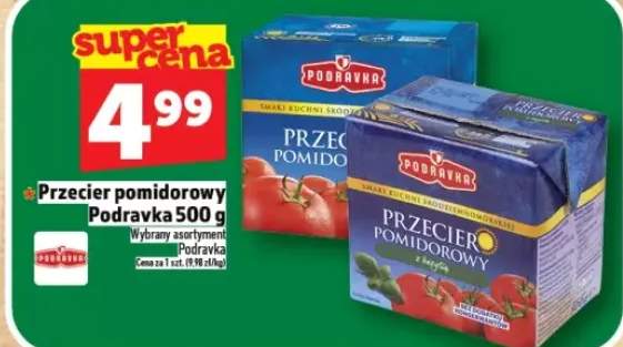 przecier pomidorowy