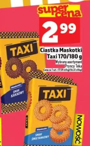 ciastka