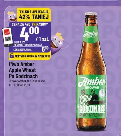piwo Amber