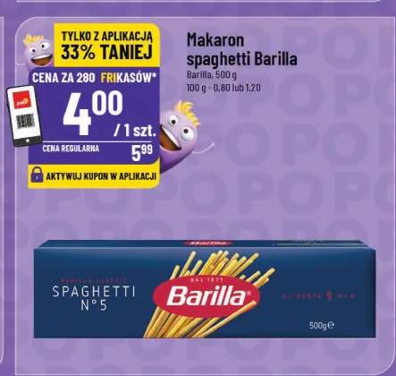 makaron spaghetti