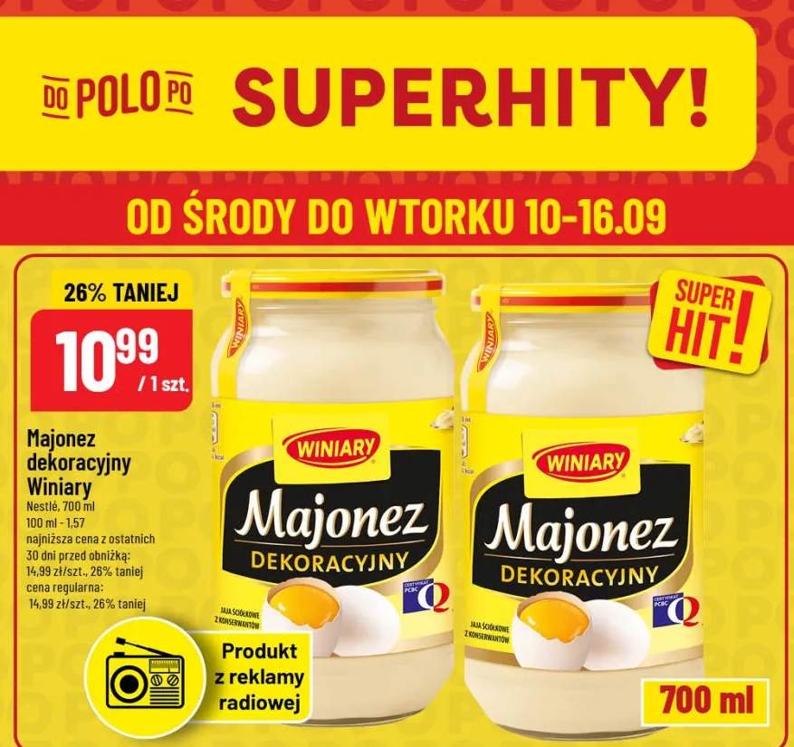 majonez