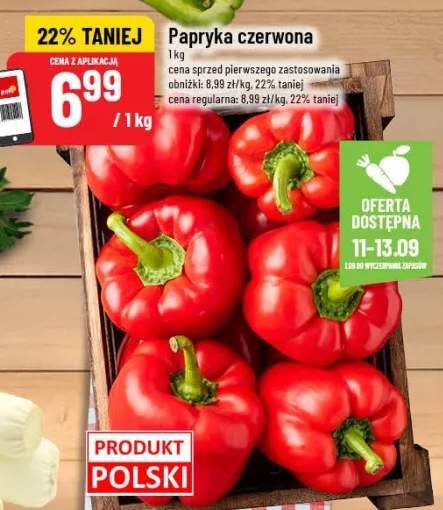 papryka czerwona