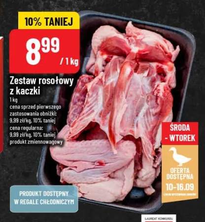 zestaw rosołowy