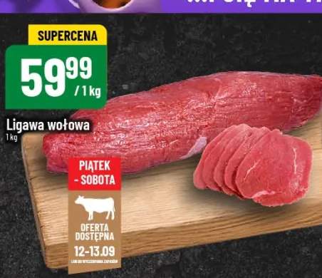 ligawa wołowa