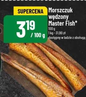 morszczuk wędzony