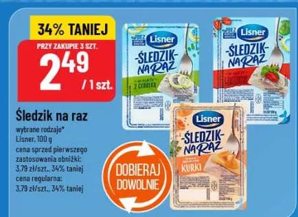 śledzie